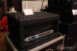 2017 RCF技術(shù)交流與產(chǎn)品推廣會成都站完美收官 以技術(shù)驅(qū)動，共話專業(yè)音頻未來