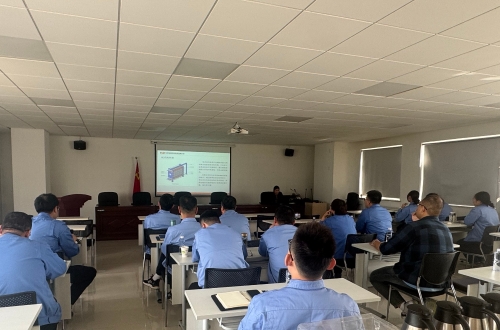 天津能源投資集團(tuán)技術(shù)交流活動促進(jìn)行業(yè)創(chuàng)新與合作