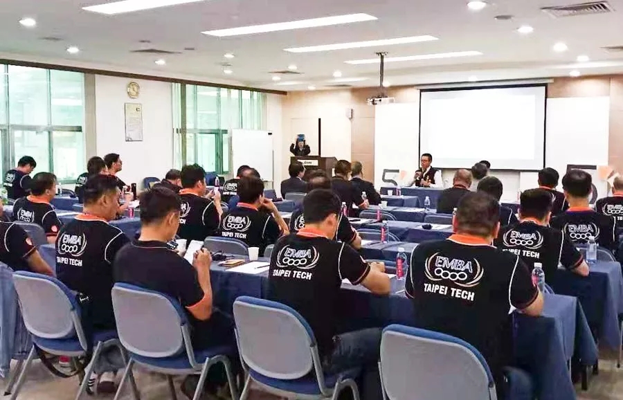 兩岸產(chǎn)學(xué)研融合新篇章 臺北科技大學(xué)EMBA師生東莞信易技術(shù)交流活動紀(jì)實(shí)