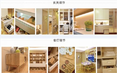 裝修定制主要是哪些