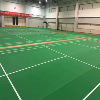 全面解析塑膠地板在運(yùn)動(dòng)場(chǎng)地的應(yīng)用與優(yōu)勢(shì)